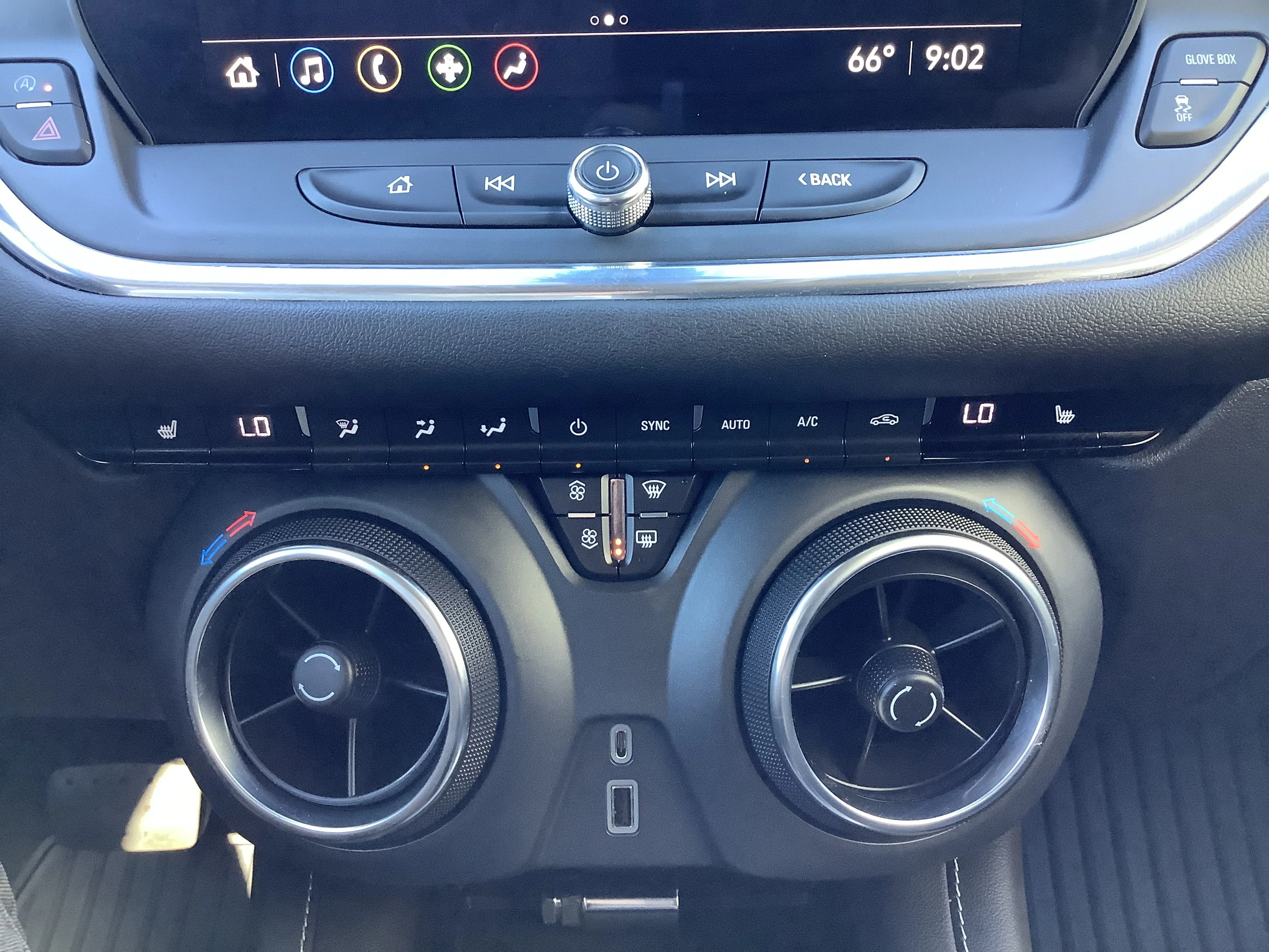 Used 2023 Black Chevrolet LT image 18