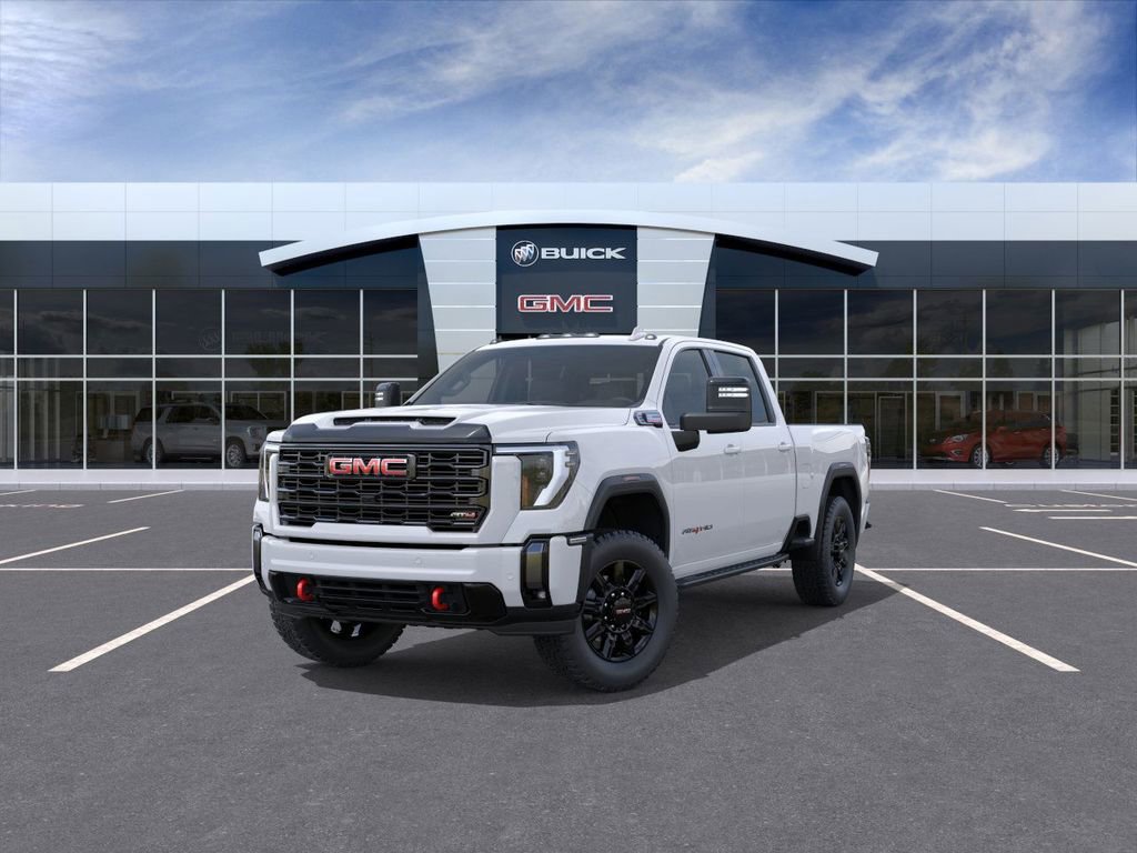 2026 GMC Sierra 3500HD AT4 - Photo 34