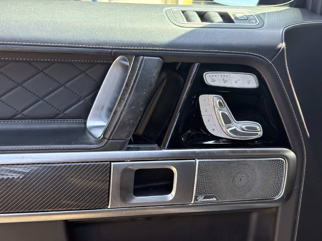 Certified Used 2020 Black Mercedes-Benz G 63 AMG® image 20