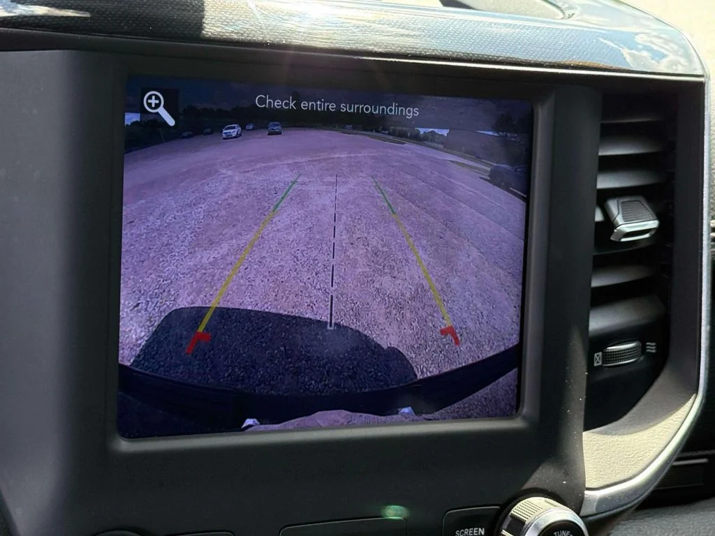 Used 2020 Black Ram Laramie image 25
