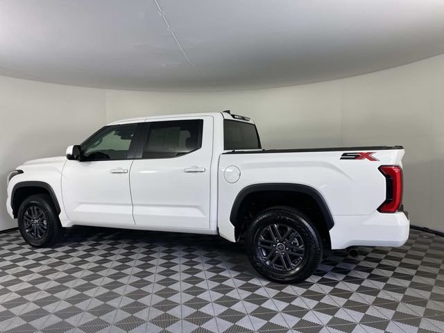 Used 2024 White Toyota SR5 image 5