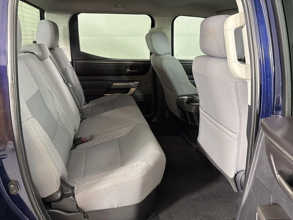 Used 2022 Blue Toyota SR5 image 19