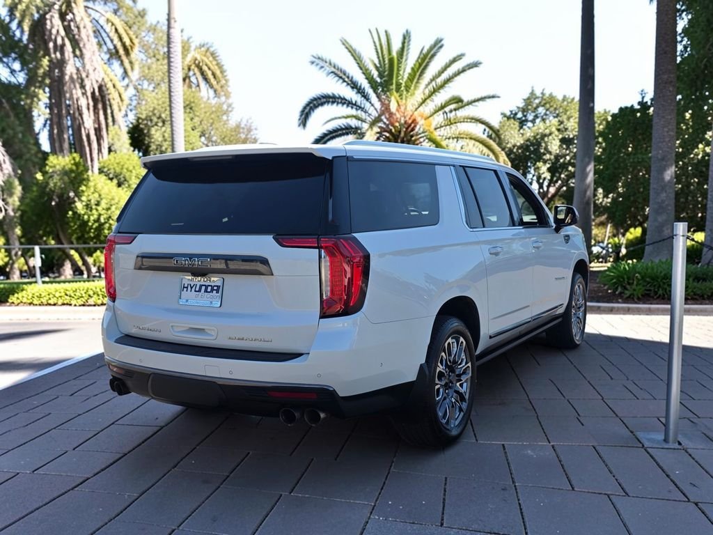 2023 GMC Yukon XL Denali Ultimate - Photo 5
