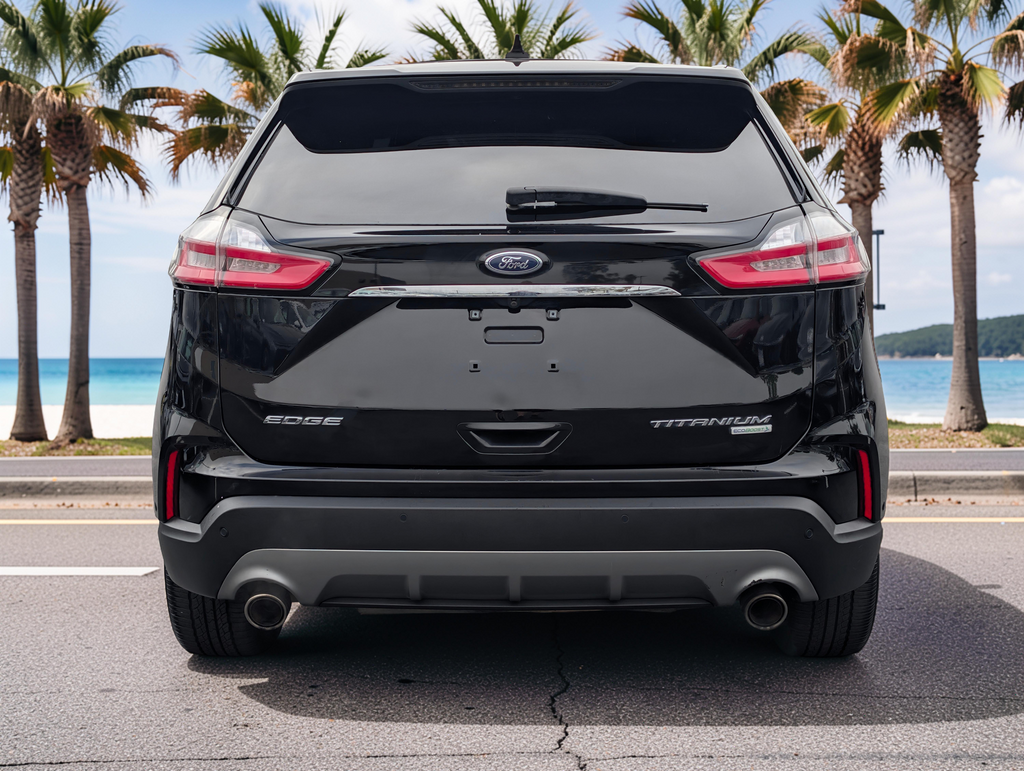 2019 Ford Edge Titanium - Photo 6