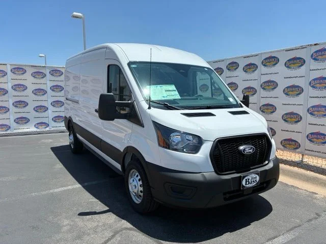 New 2026 Oxford White Ford Base image 2