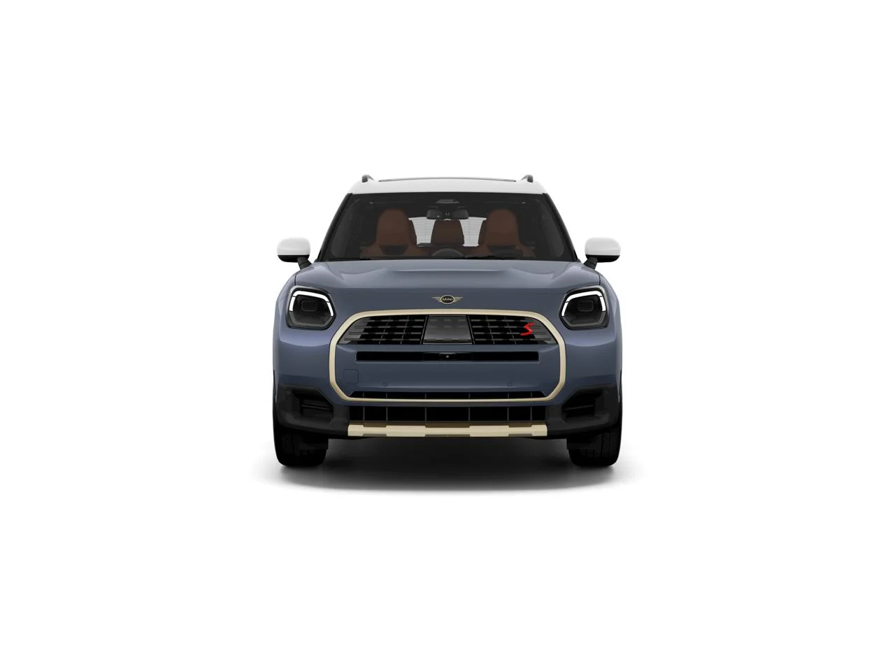 New 2027 Slate Blue Metallic MINI SIGNATURE PLUS image 2
