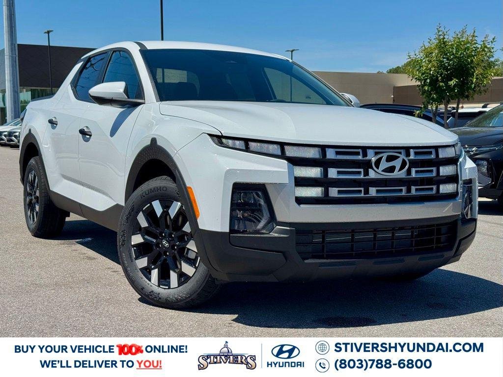 2026 Hyundai Santa Cruz SE 2.5's photo