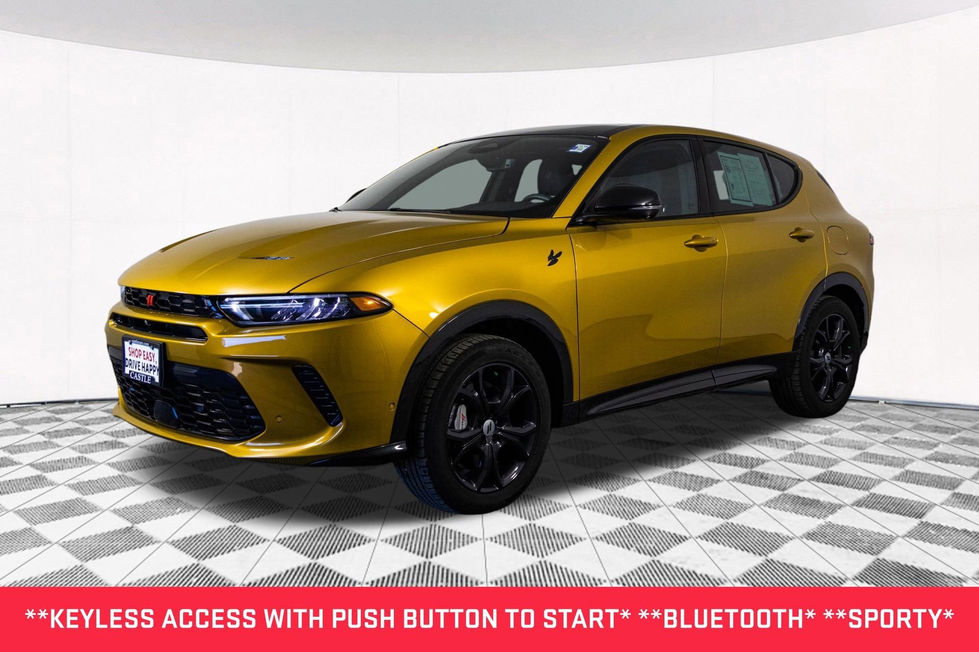 2024 DODGE HORNET - Image 10