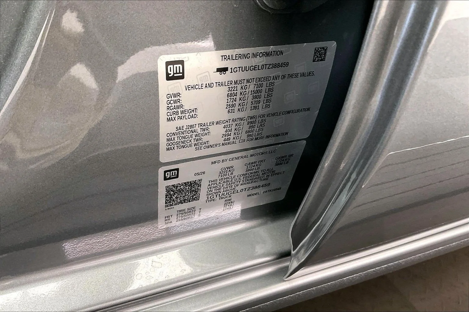2026 GMC Sierra 1500 Denali - Photo 20