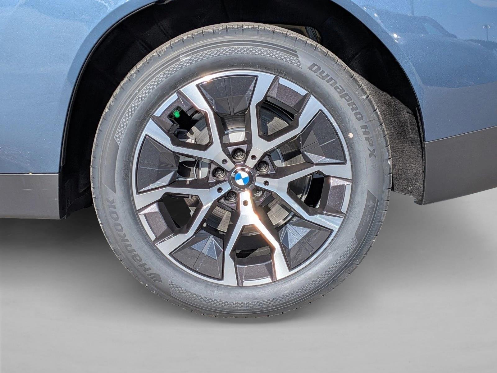 Used 2026 Arctic Race Blue Metallic BMW 30 xDrive image 10