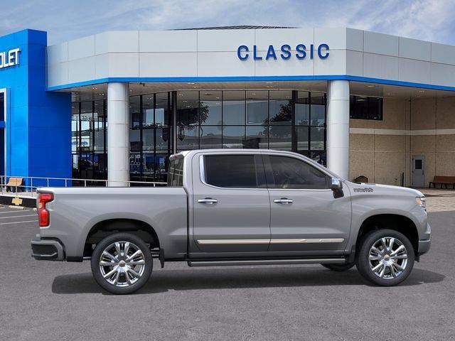 New 2026 Sterling Gray Metallic Chevrolet High Country image 5