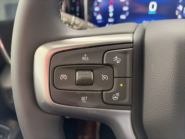 New 2026 Summit White Chevrolet LT image 16