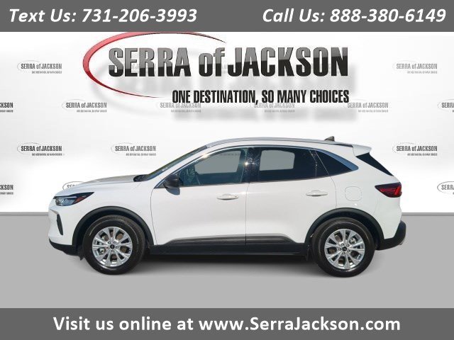 2024 Ford Escape