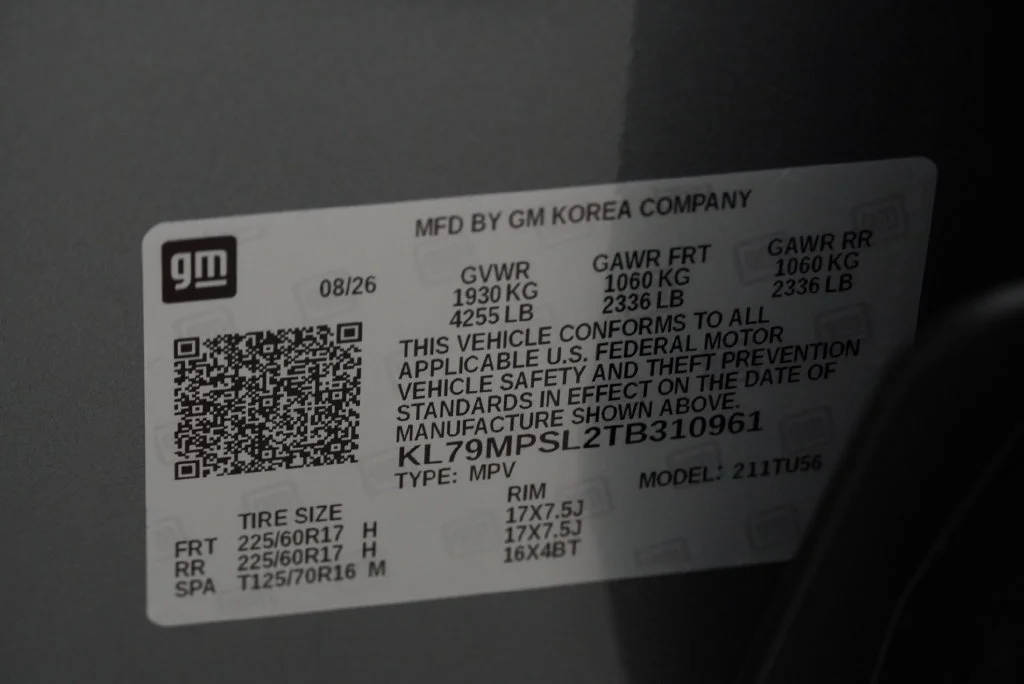 New 2026 Sterling Gray Metallic Chevrolet LT image 42