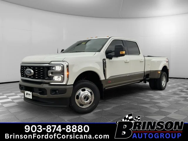2026 Ford Super Duty F-350® King Ranch®