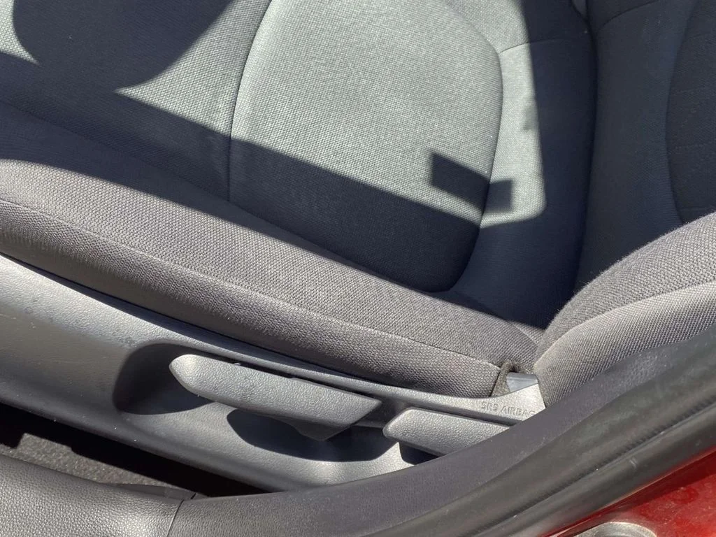 Used 2020 Red Toyota LE image 21