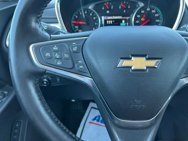 Used 2018 SILVER ICE METALLIC Chevrolet Premier image 31