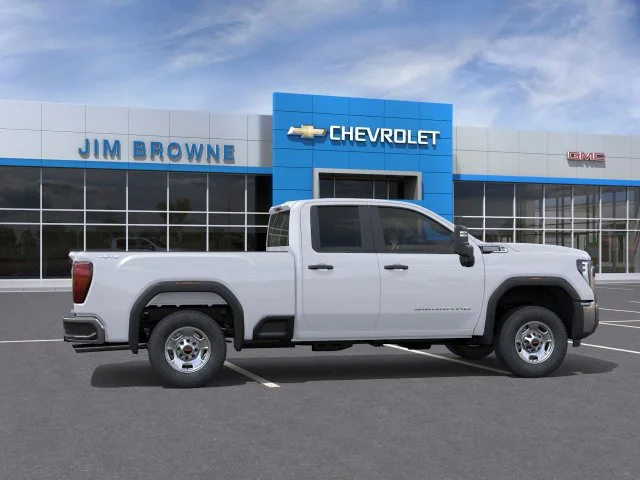 New 2026 Summit White GMC Pro image 5