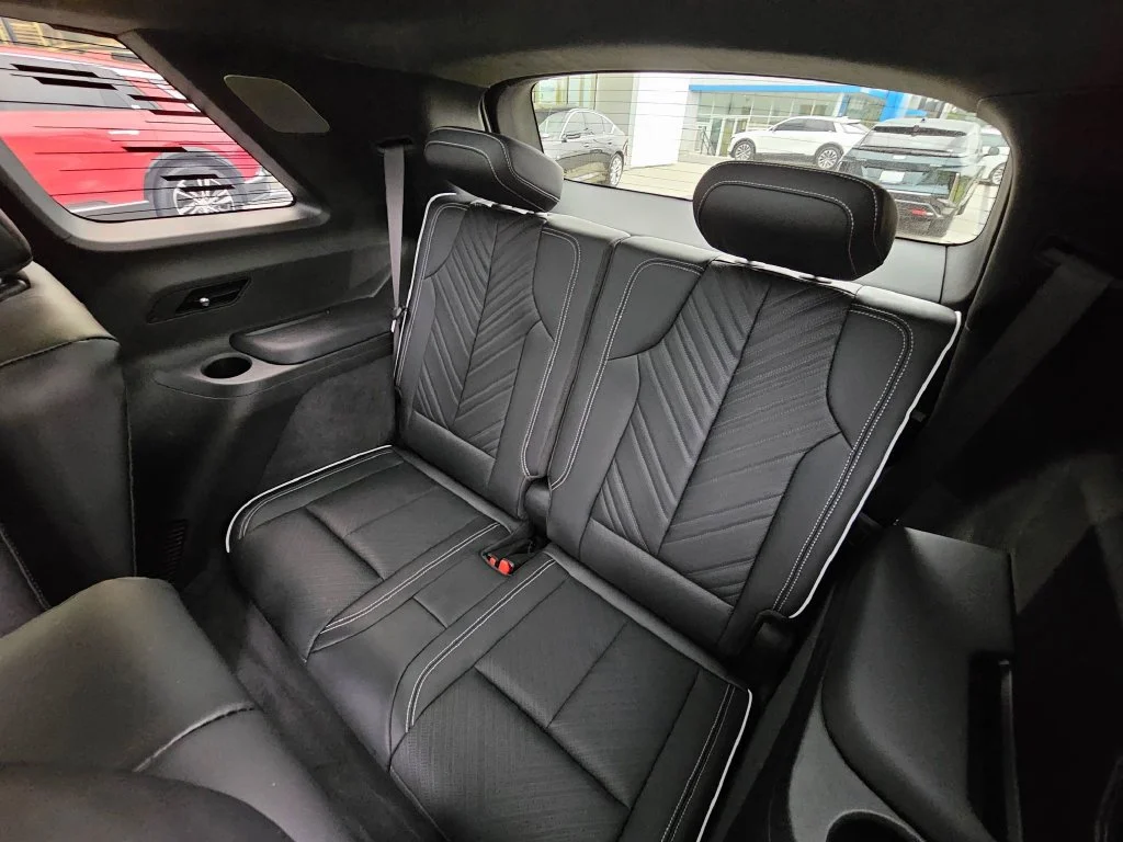 Certified Used 2026 Stellar Black Metallic Cadillac Platinum image 16