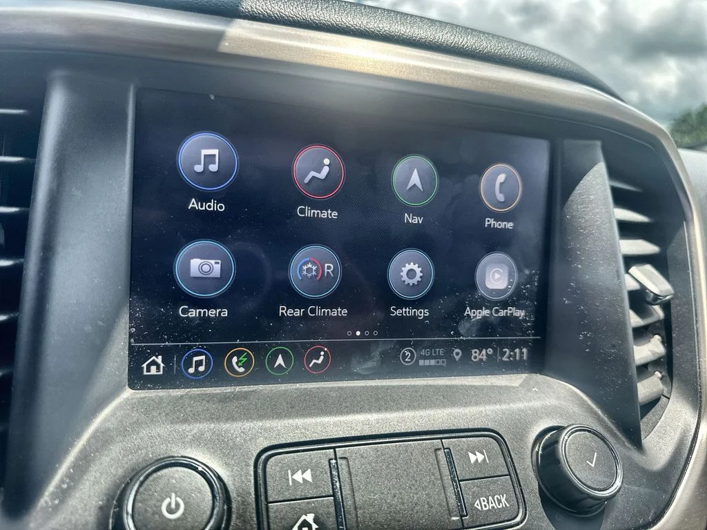 Used 2021 Red GMC Denali image 15