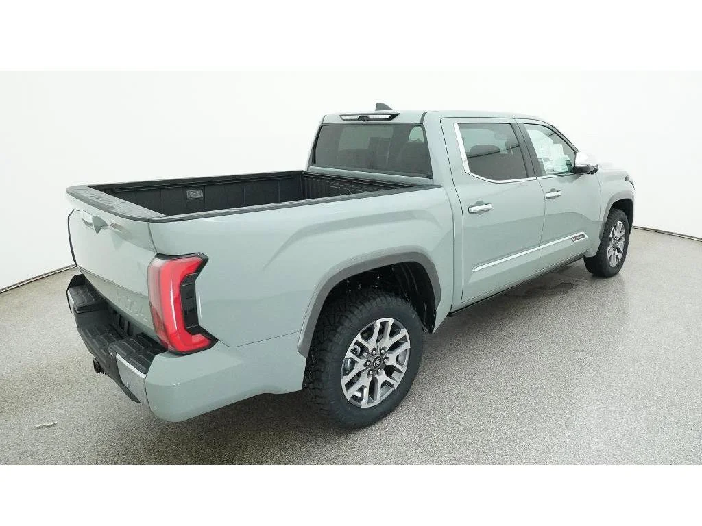 New 2026 Lunar Rock Toyota 1794 Edition image 9
