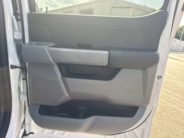 Certified Used 2024 White Ford XLT image 14