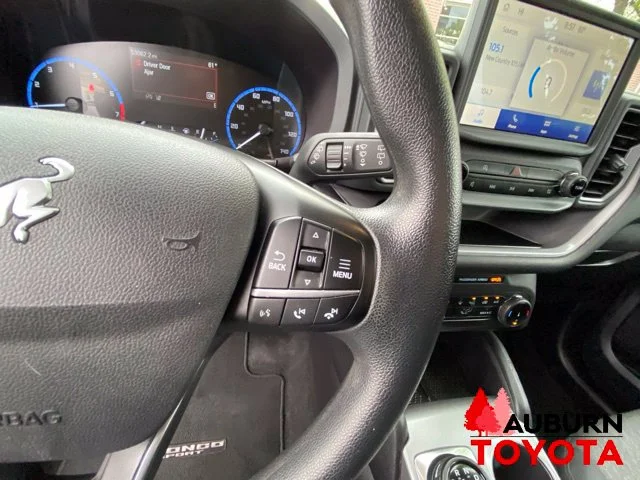 Used 2024 Oxford White Ford Big Bend image 35
