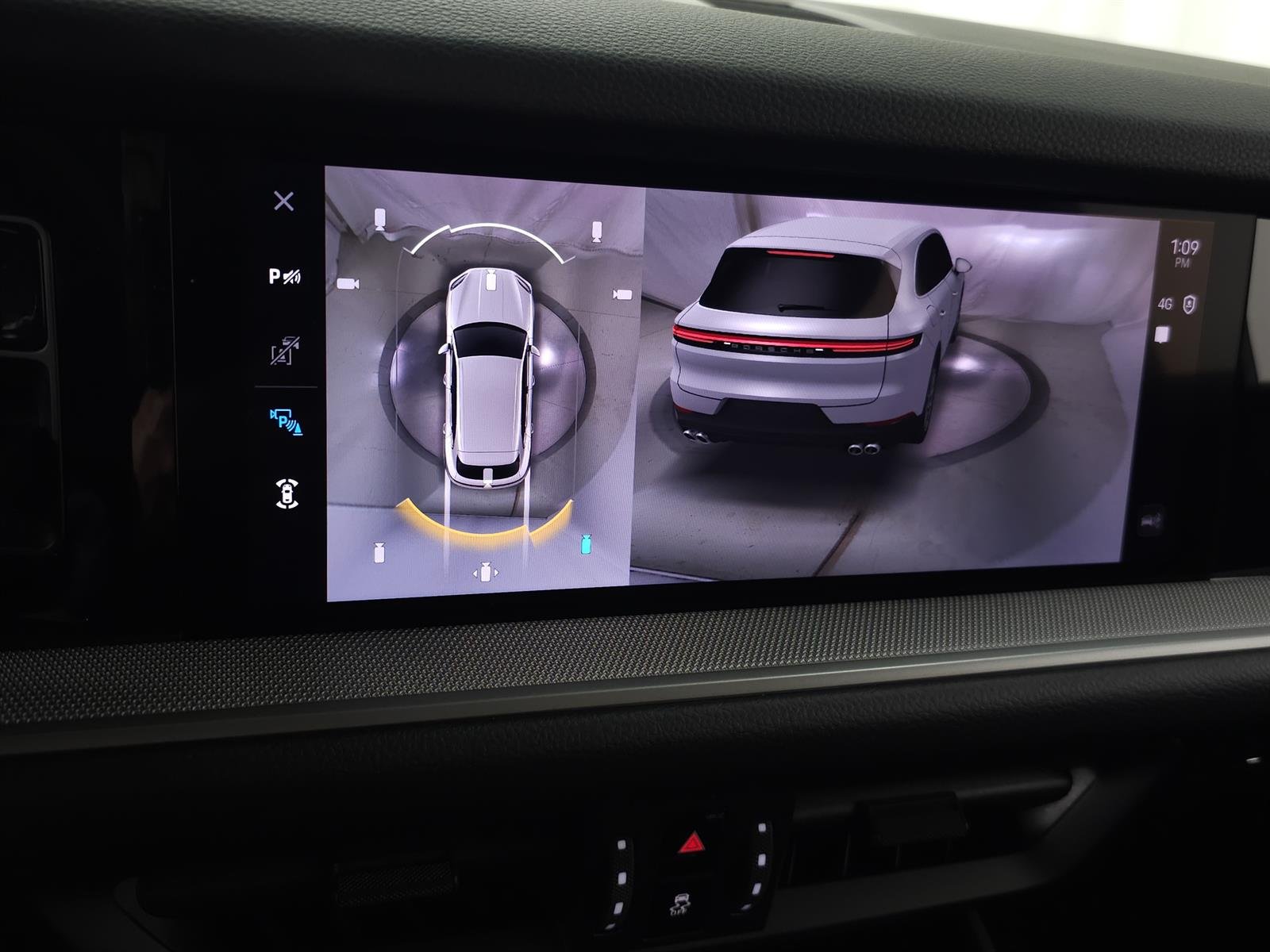 Used 2024 Black Porsche  image 26