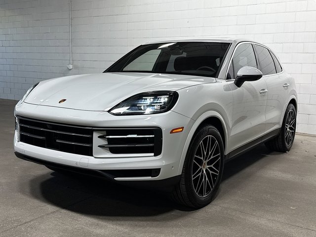 2026 Porsche Cayenne 