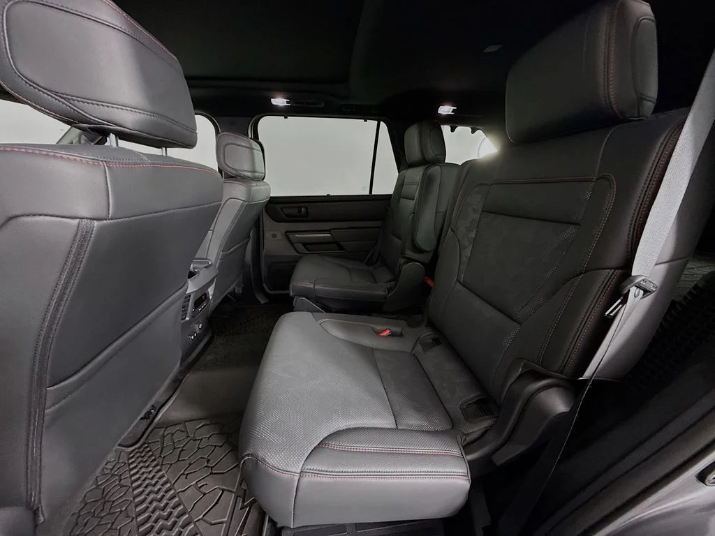 2025 Toyota Sequoia TRD Pro - Photo 22