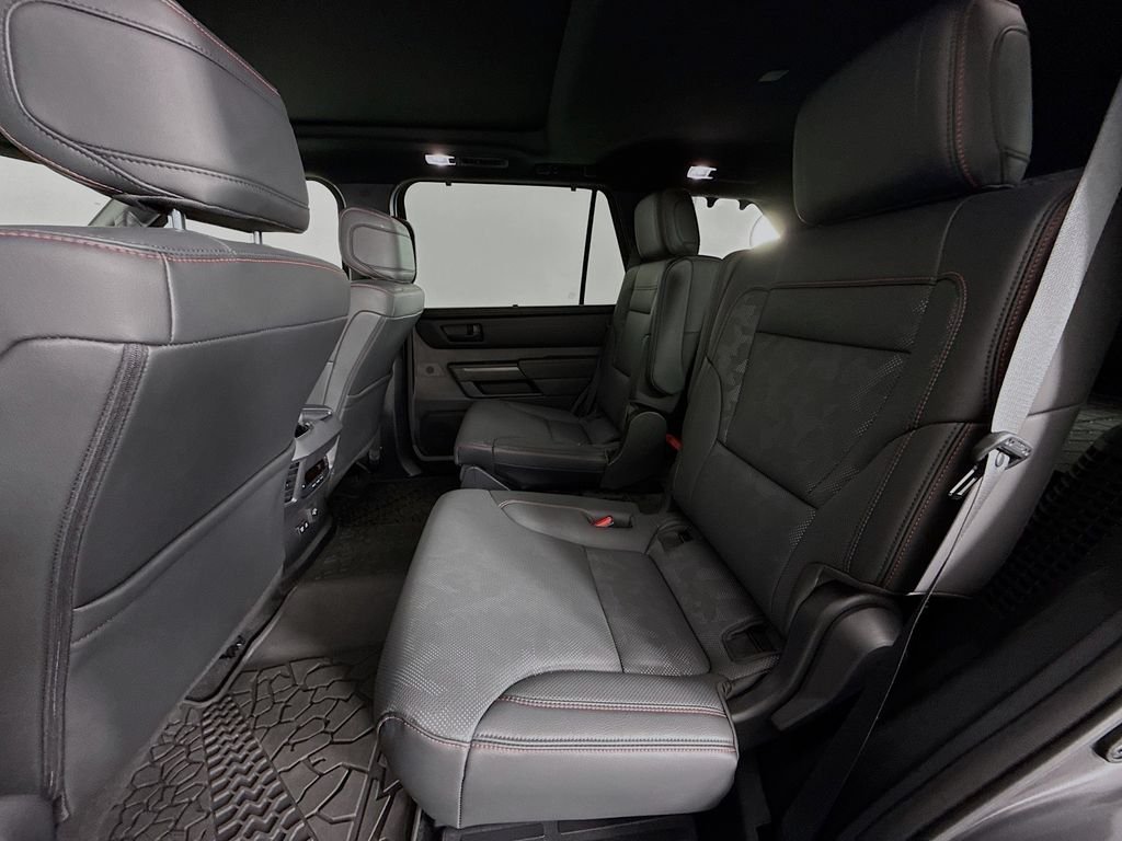 Used 2025 Gray Toyota TRD Pro image 22