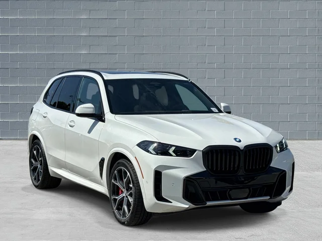 2026 BMW X5