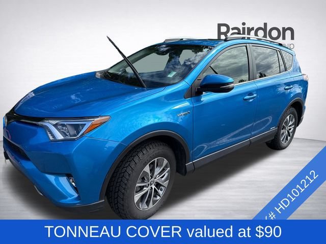 Used 2017 Electric Toyota XLE image 3