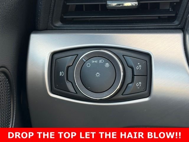 Used 2020 White Ford EcoBoost Premium image 17