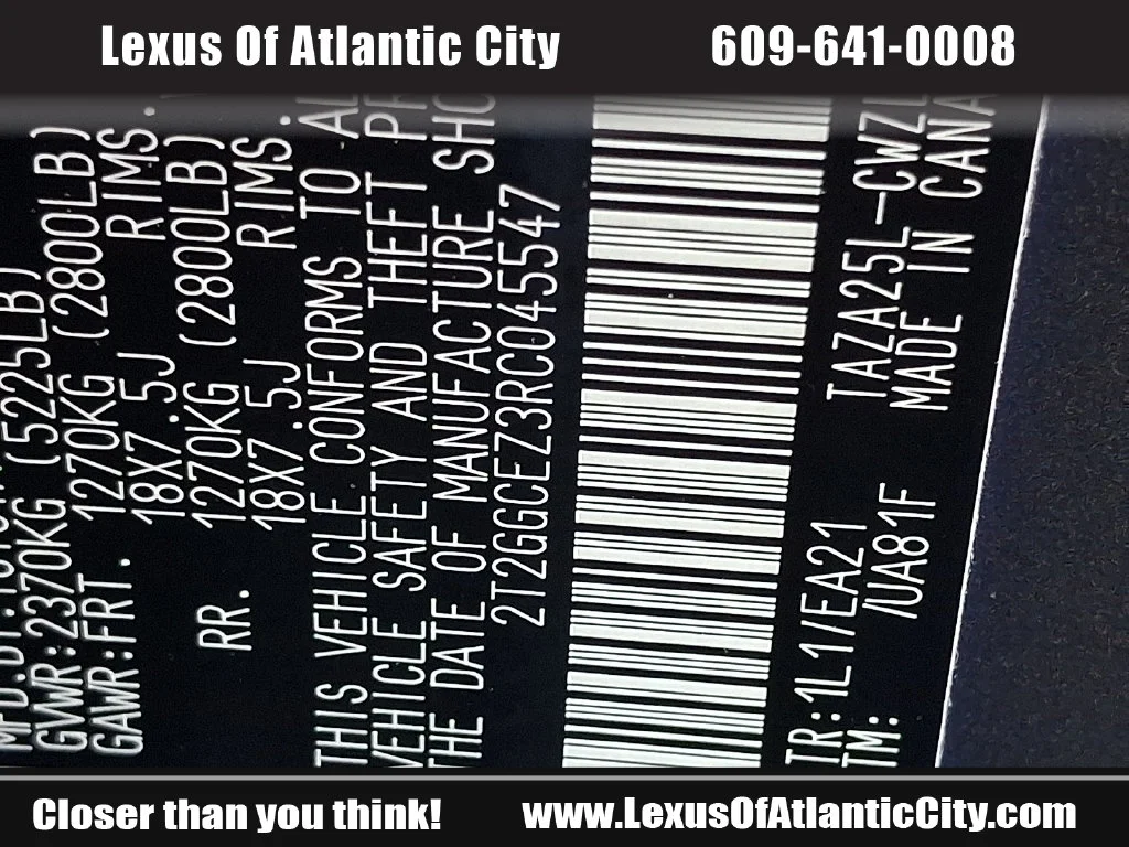 Certified Used 2024 Gray Lexus 350 Premium image 29