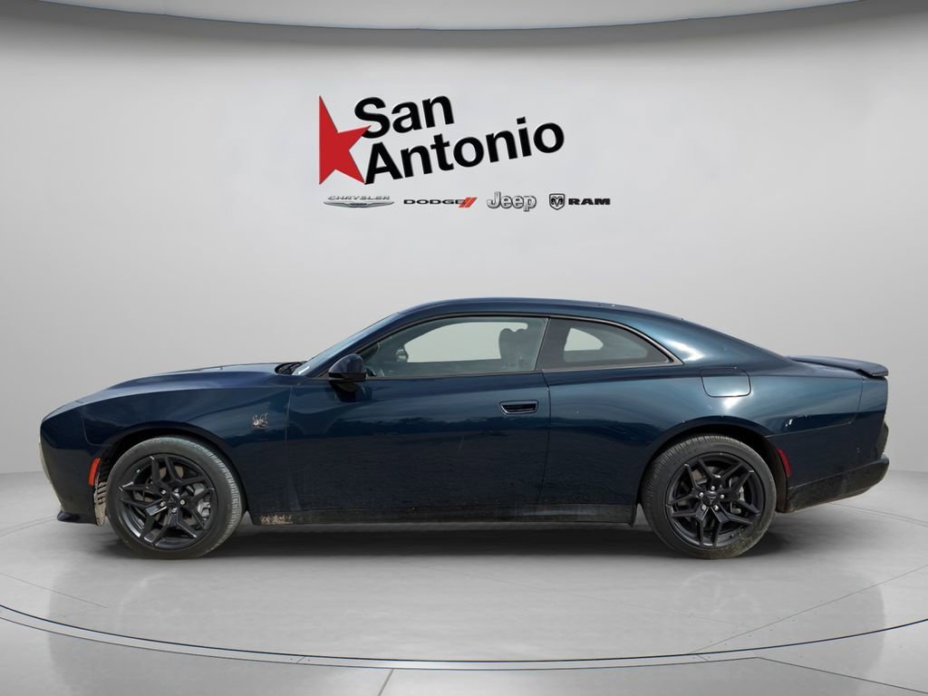 New 2026 After Dark Exterior Paint Dodge Scat Pack image 9