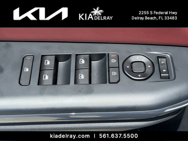 New 2026 Snow White Pearl Kia GT-Line Turbo image 16