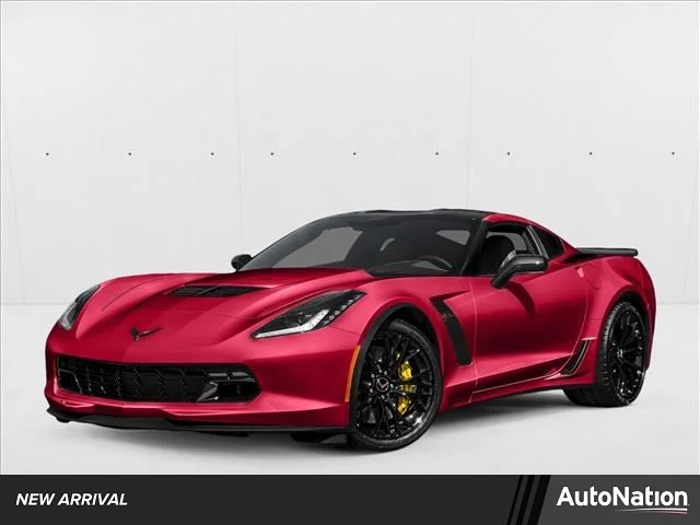 2016 Chevrolet Corvette Z06 Coupe 2LZ's photo