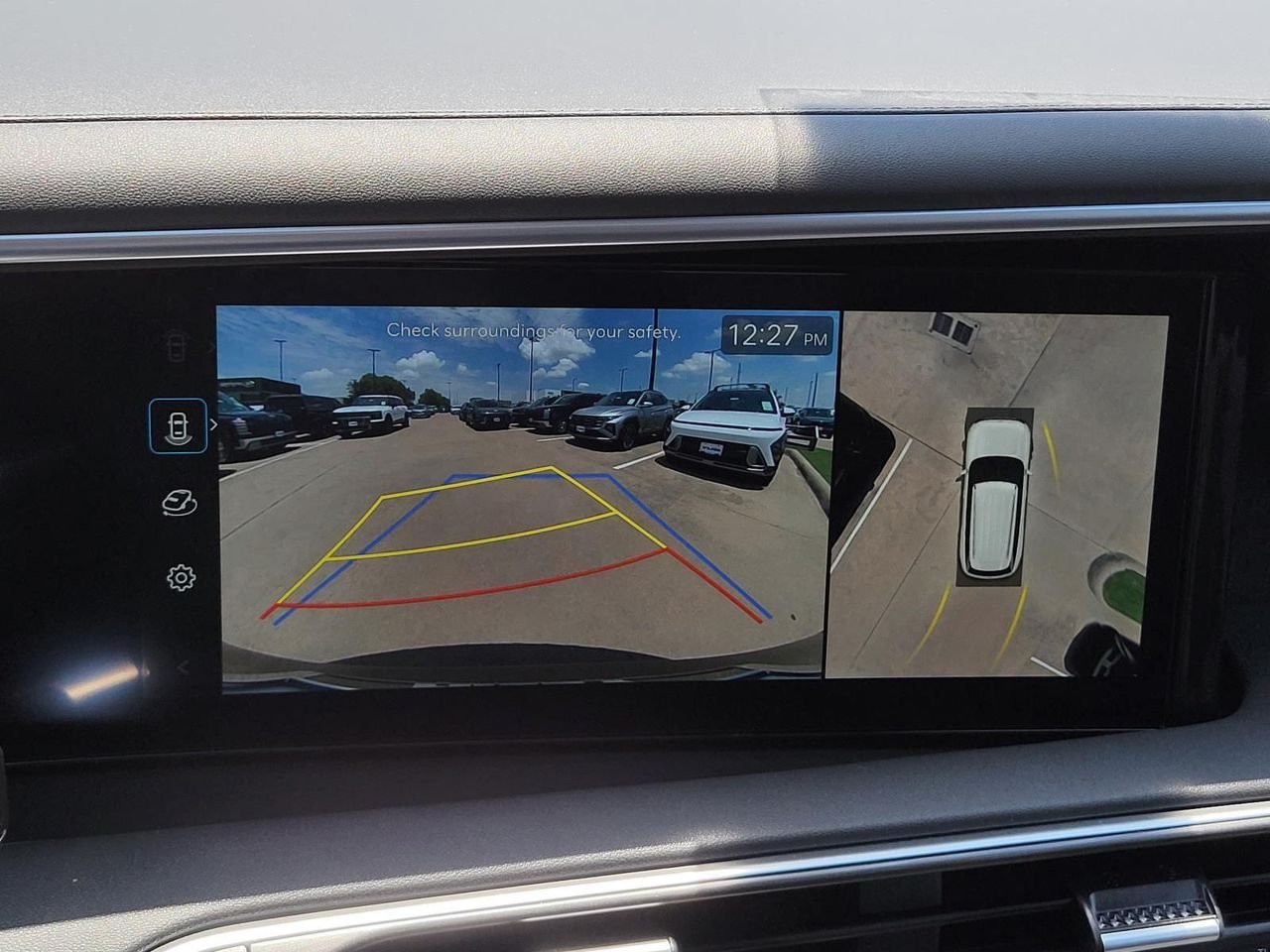 New 2026 Pacific Sapphire Hyundai Limited FWD image 18