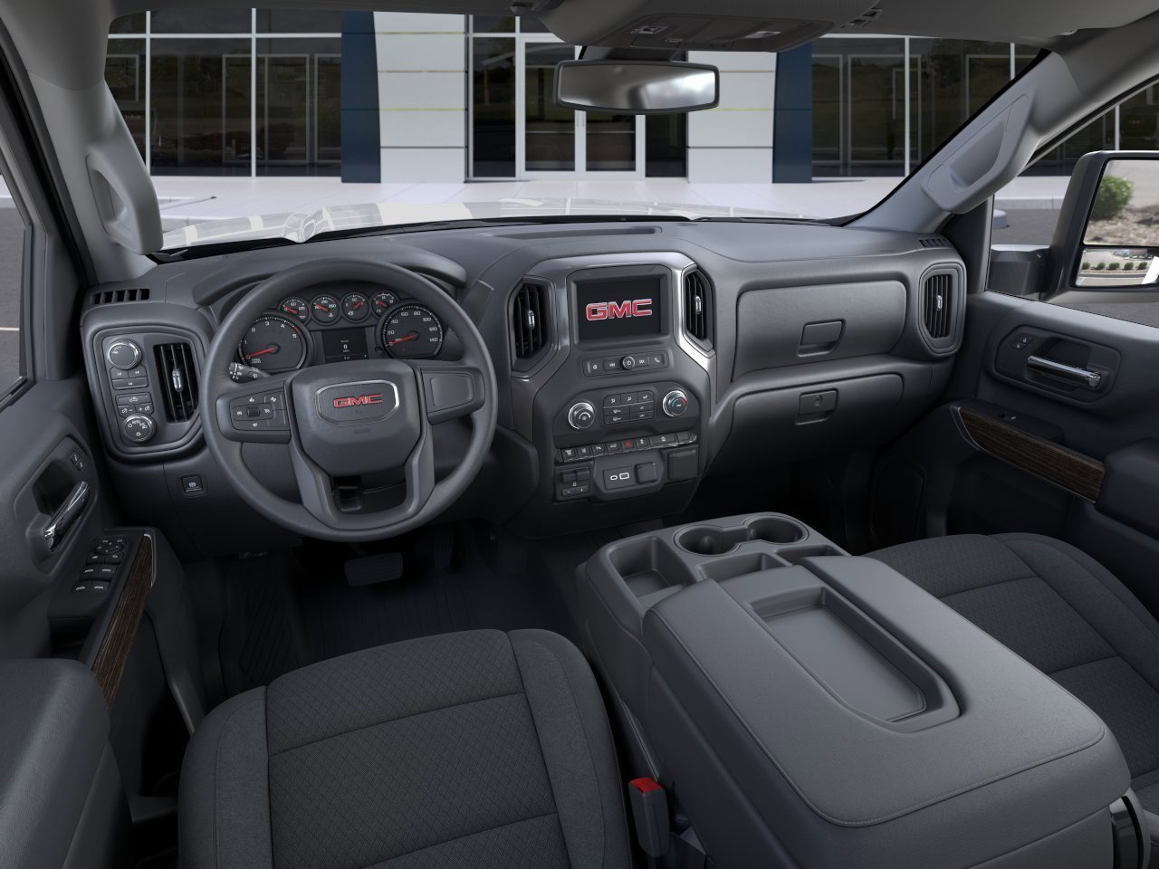 2026 GMC Sierra 3500HD Pro - Photo 15