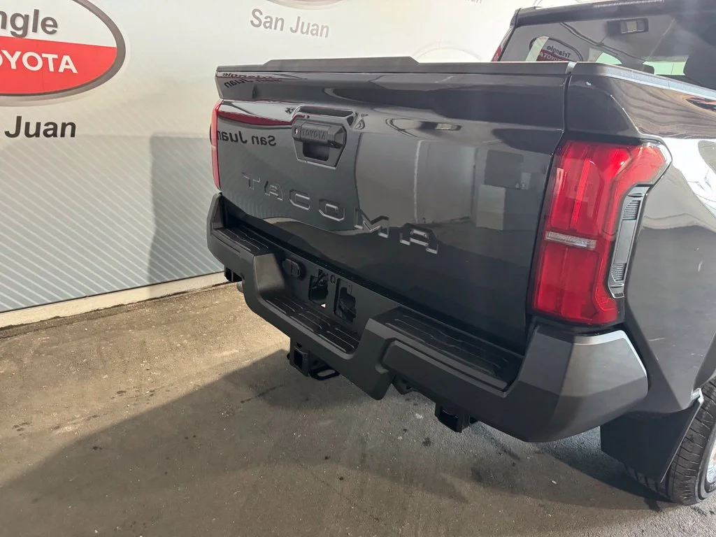 New 2026 Gray Toyota SR image 14