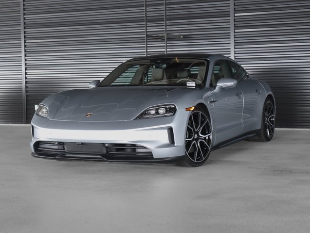 2026 Porsche Taycan 4S