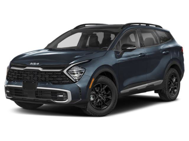 Certified Used 2024 Gravity Gray Kia X-Pro Prestige image 1