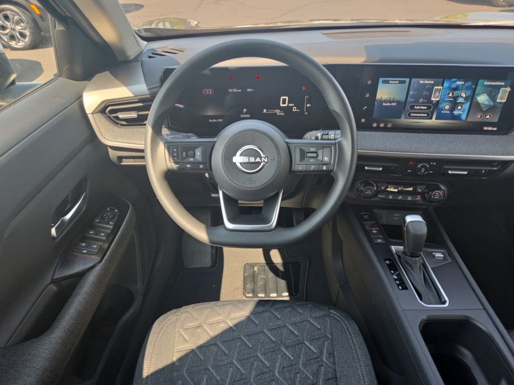 New 2026 Brown Nissan SV image 21