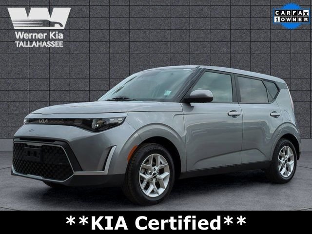 2024 Kia Soul LX