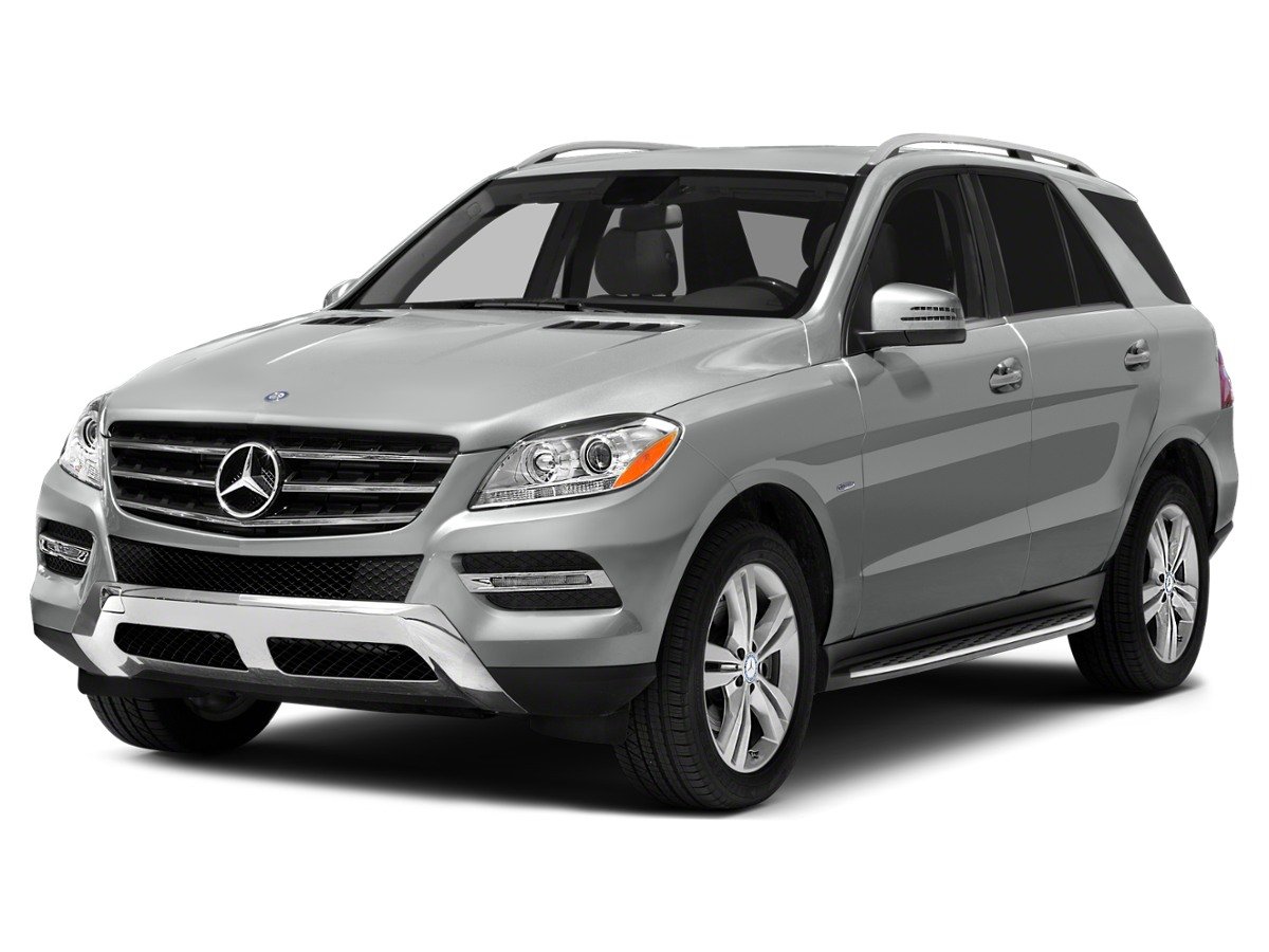 2014 Mercedes-Benz M-Class ML350 BlueTEC 4MATIC's photo
