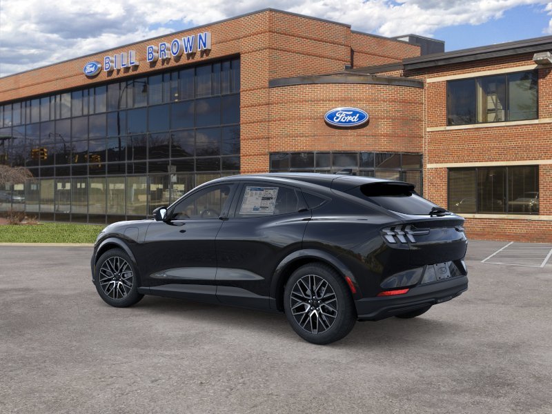 New 2026 Shadow Black Ford Premium image 4