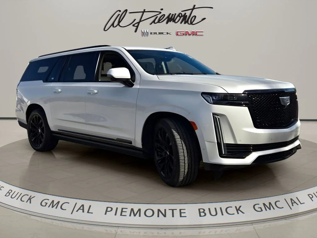 2023 Cadillac Escalade ESV 4WD Sport Platinum's photo