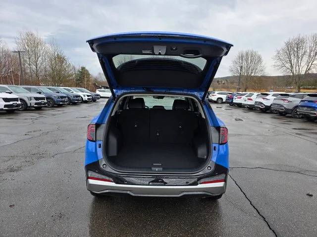 New 2026 Blue Kia SX-Prestige image 9