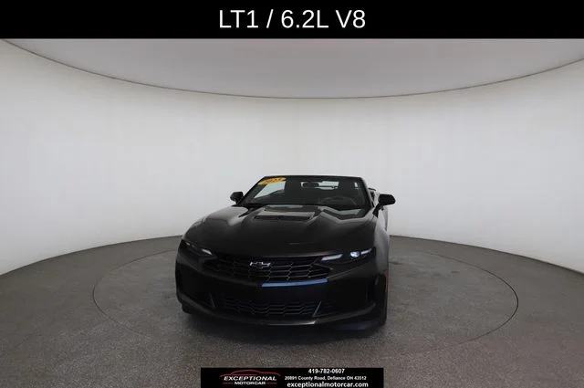 Used 2023 Black Chevrolet LT1 image 32